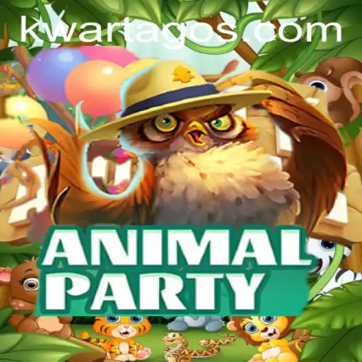 Exploring the World of AnimalParty: A Detailed Guide to Kwartago