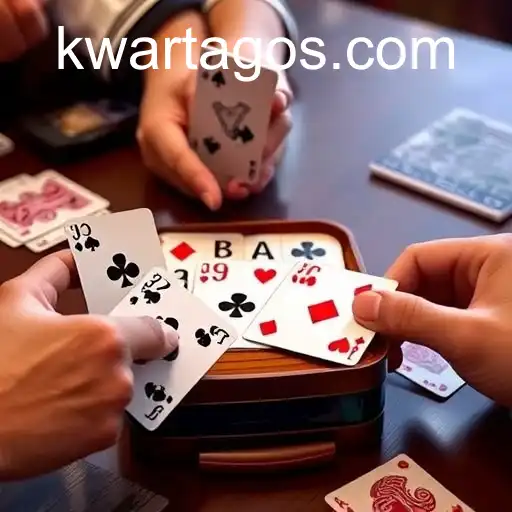 Delving into the World of Kwartago: A Unique Card Game Experience