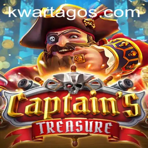 CaptainssTreasure: A Voyage into the World of Kwartago