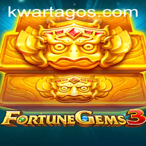 Explore the Exciting World of FortuneGems3: A Dive into Kwartago