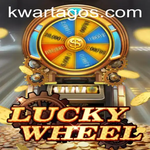 LuckyWheel: Spin Your Way to Winning with Kwartago