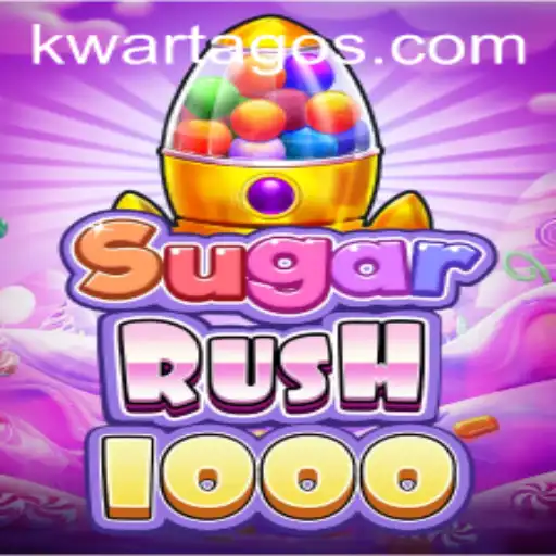 SugarRush1000: The Sweet New Game Featuring Kwartago Buzz