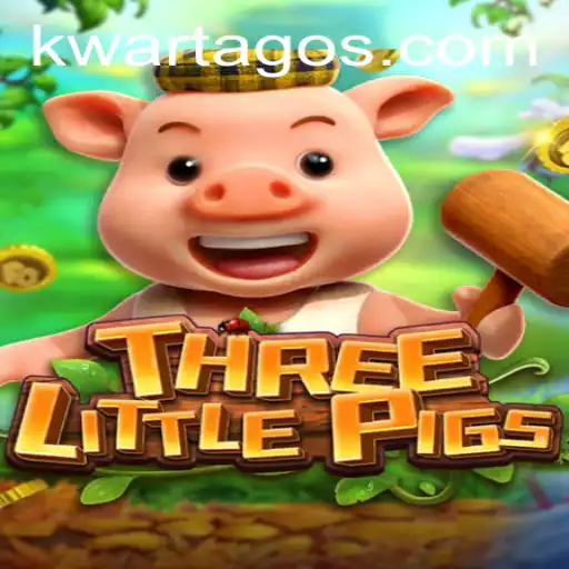 THREELITTLEPIGS: A Fantastical Adventure in Gaming with Kwartago