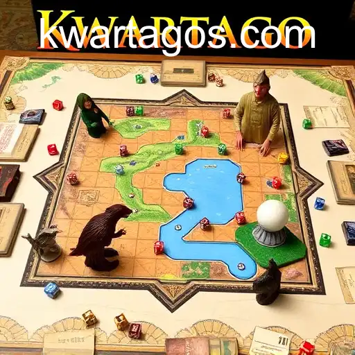 Exploring the World of Tabletop Gaming: A Deep Dive into Kwartago